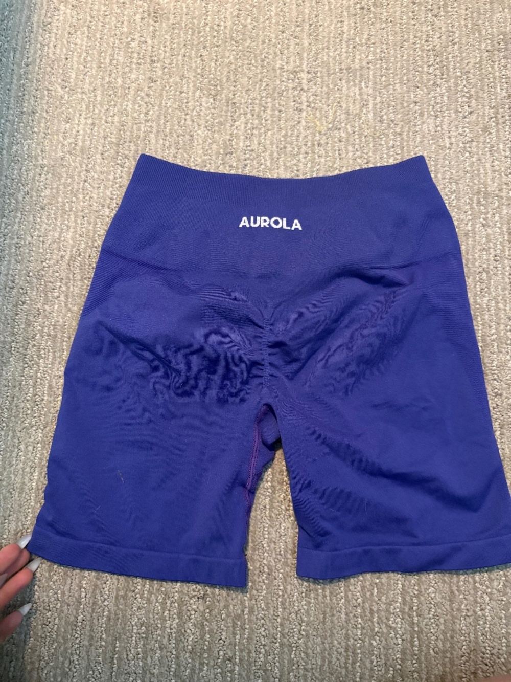 AURLOA - biker shorts